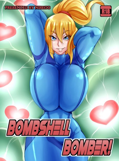 Bombshell Bomber – Nisego