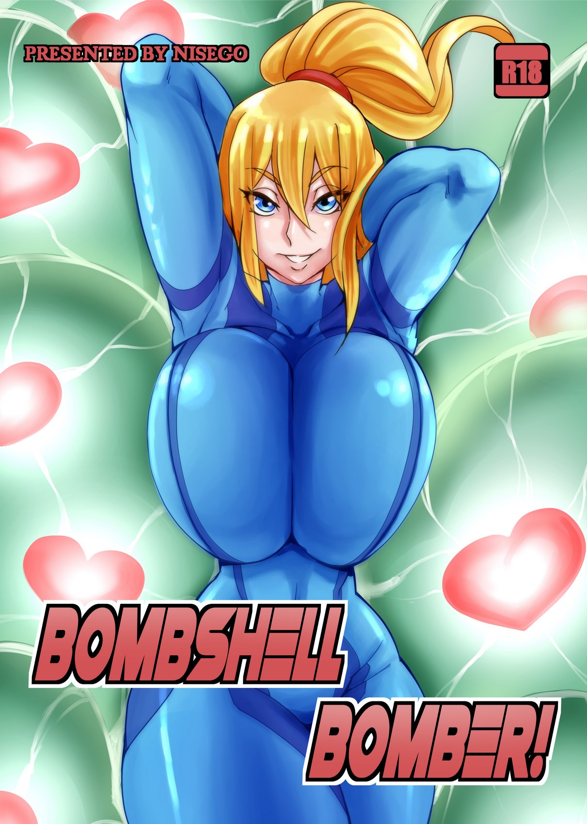 Bombshell Bomber Nisego 1