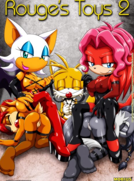 Rouge’s Toys 2