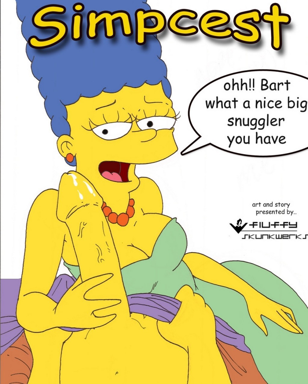 Simpcest Simpsons Porn 1