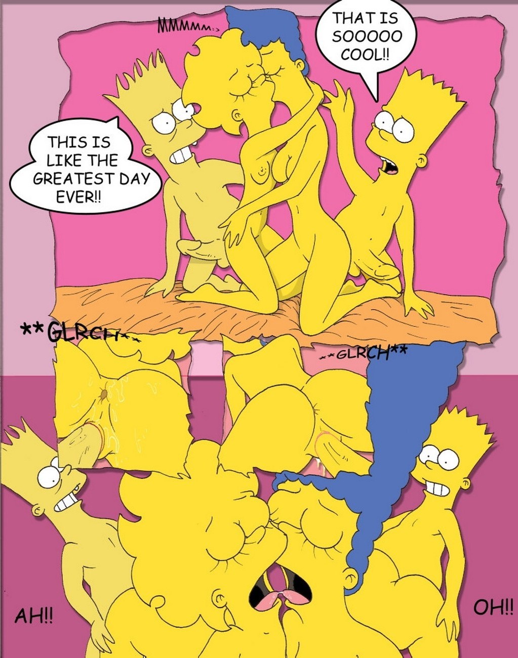 Simpcest Simpsons Porn 22