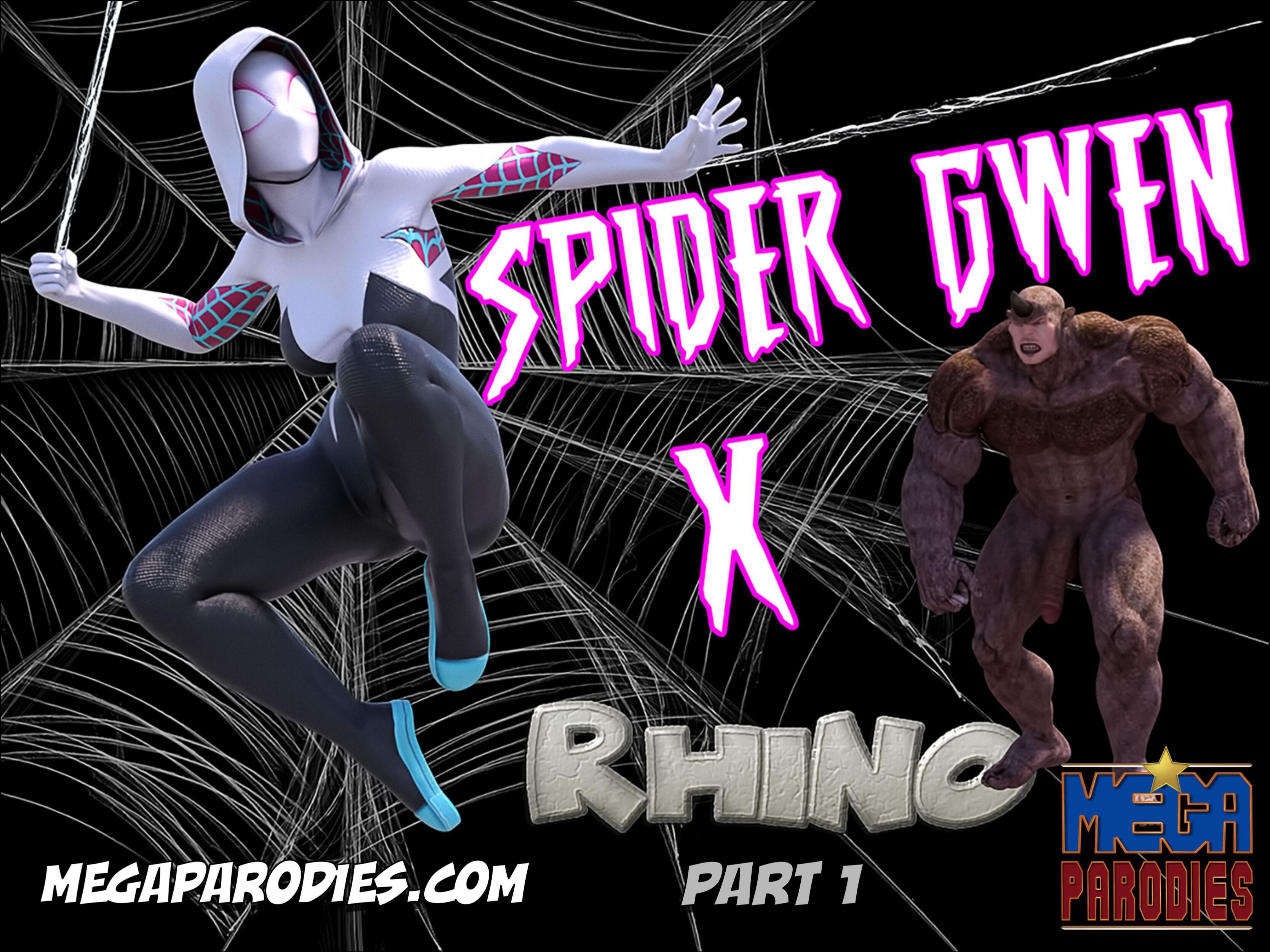 Spider Gwen part 1 - KingComiX.com