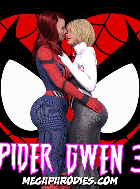 Spider Gwen Three 01