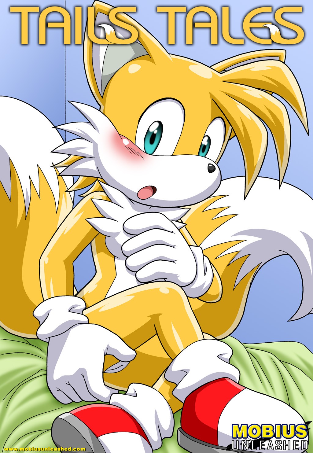 Tails Tales 01