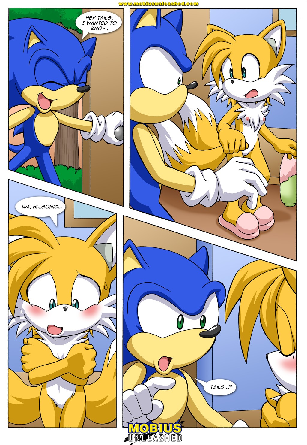 Tails Tales 05