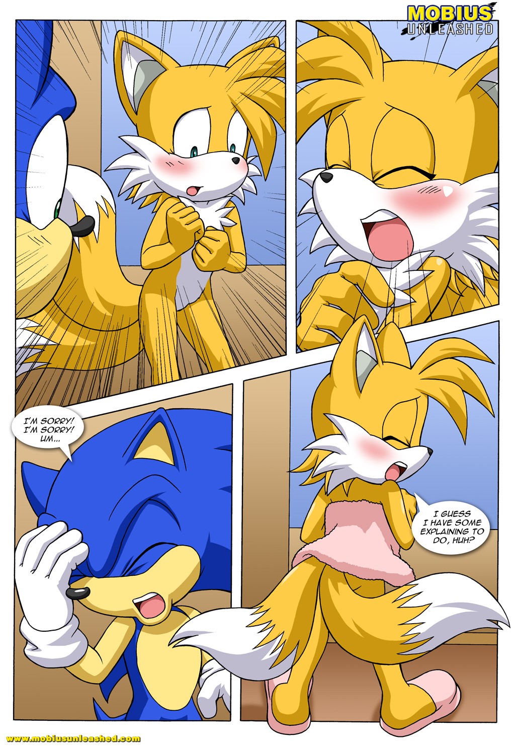 Tails Tales 06