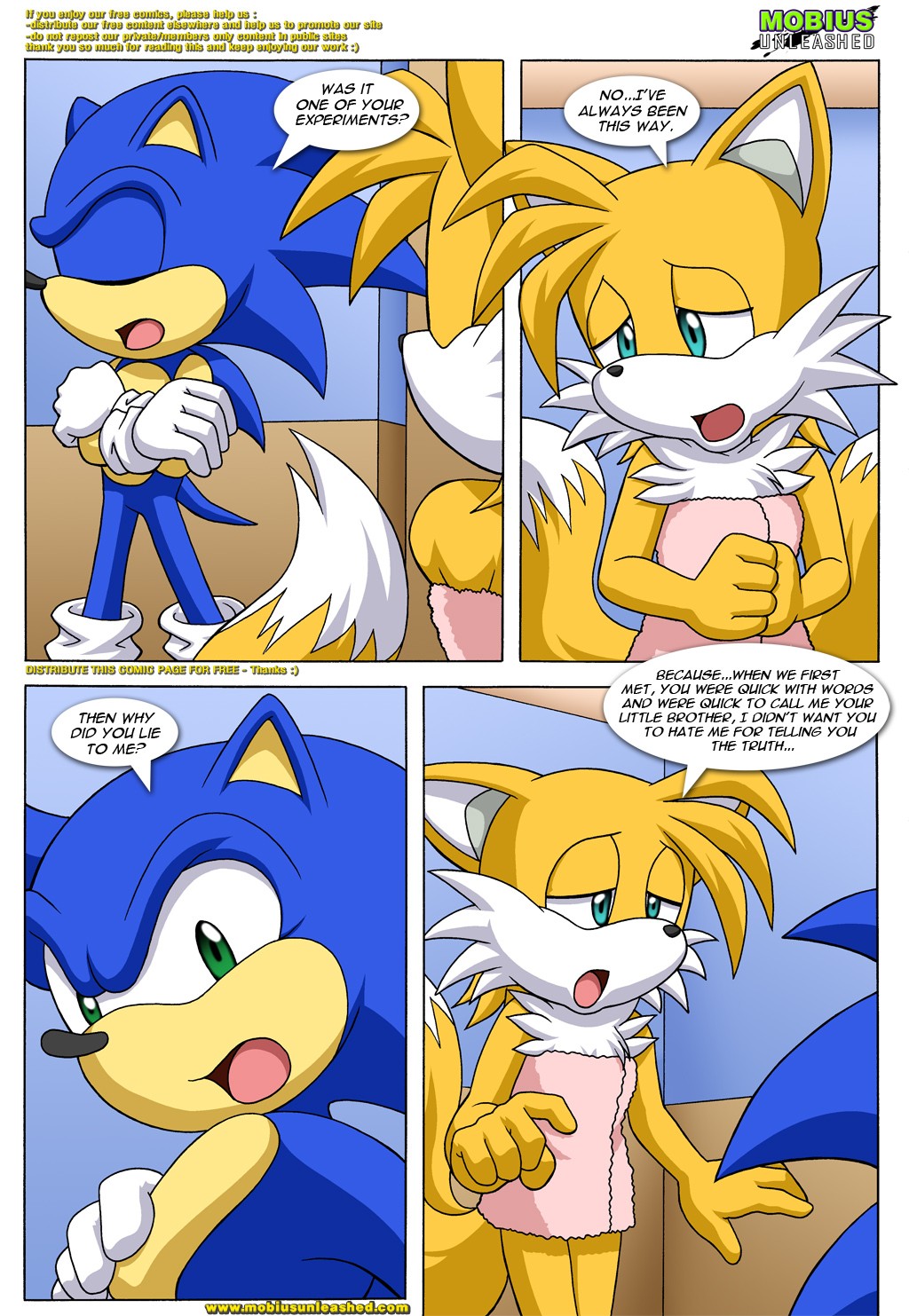 Tails Tales 07