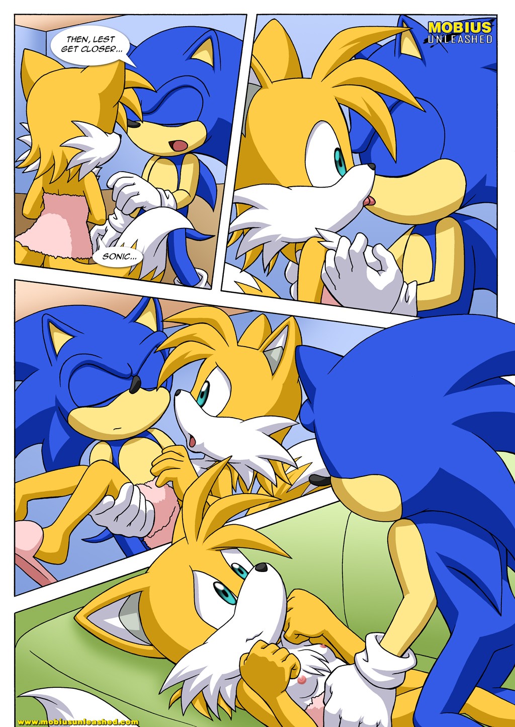 Tails Tales 09