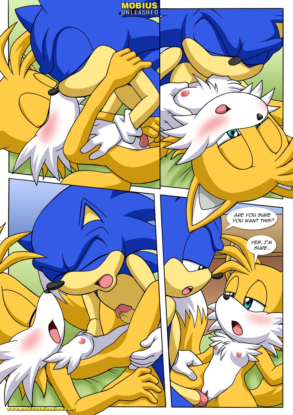 Tails Tales 10