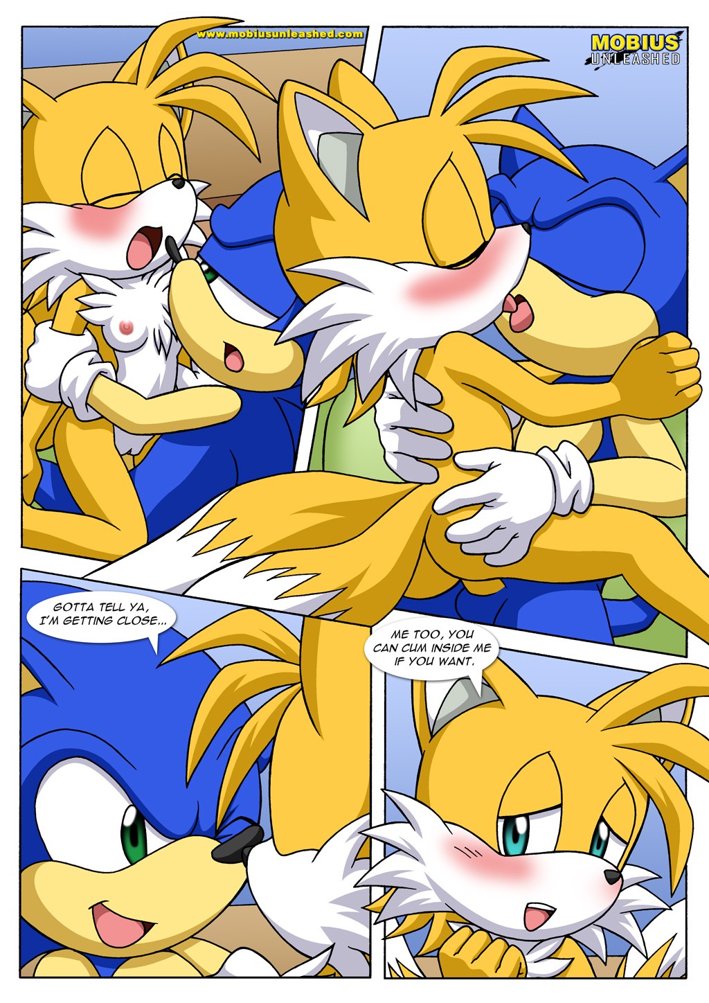 Tails Tales 12
