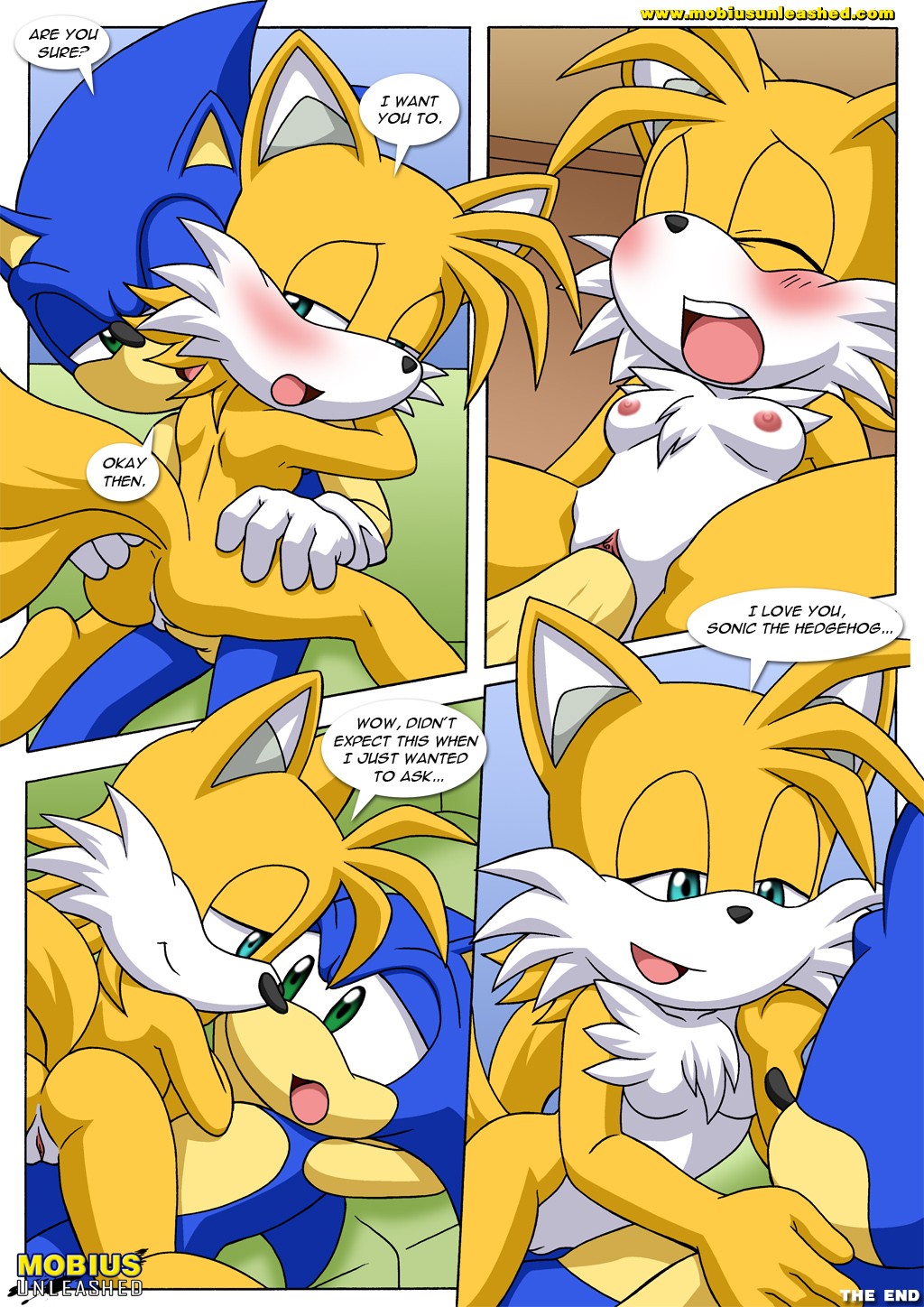 Tails Tales 13