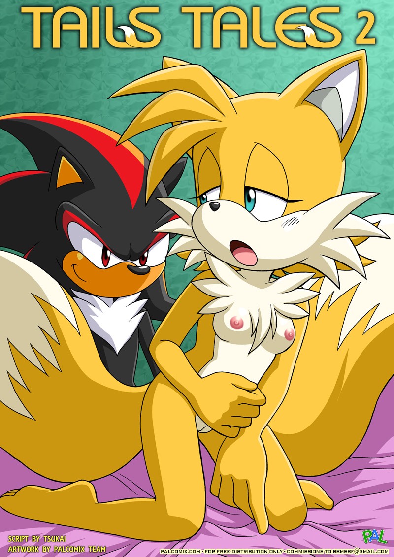 Tails Tales Two 01