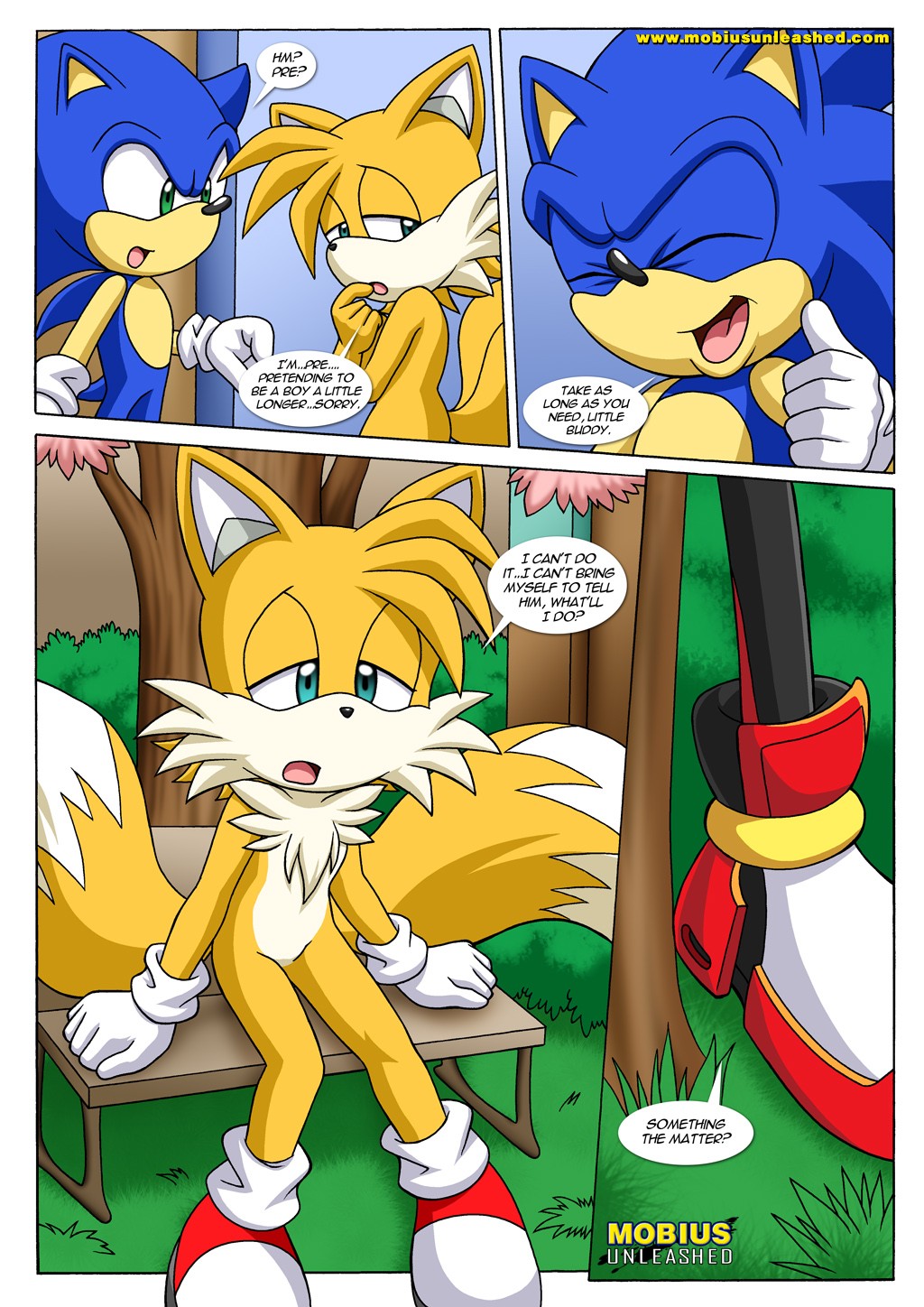 Tails Tales Two 04