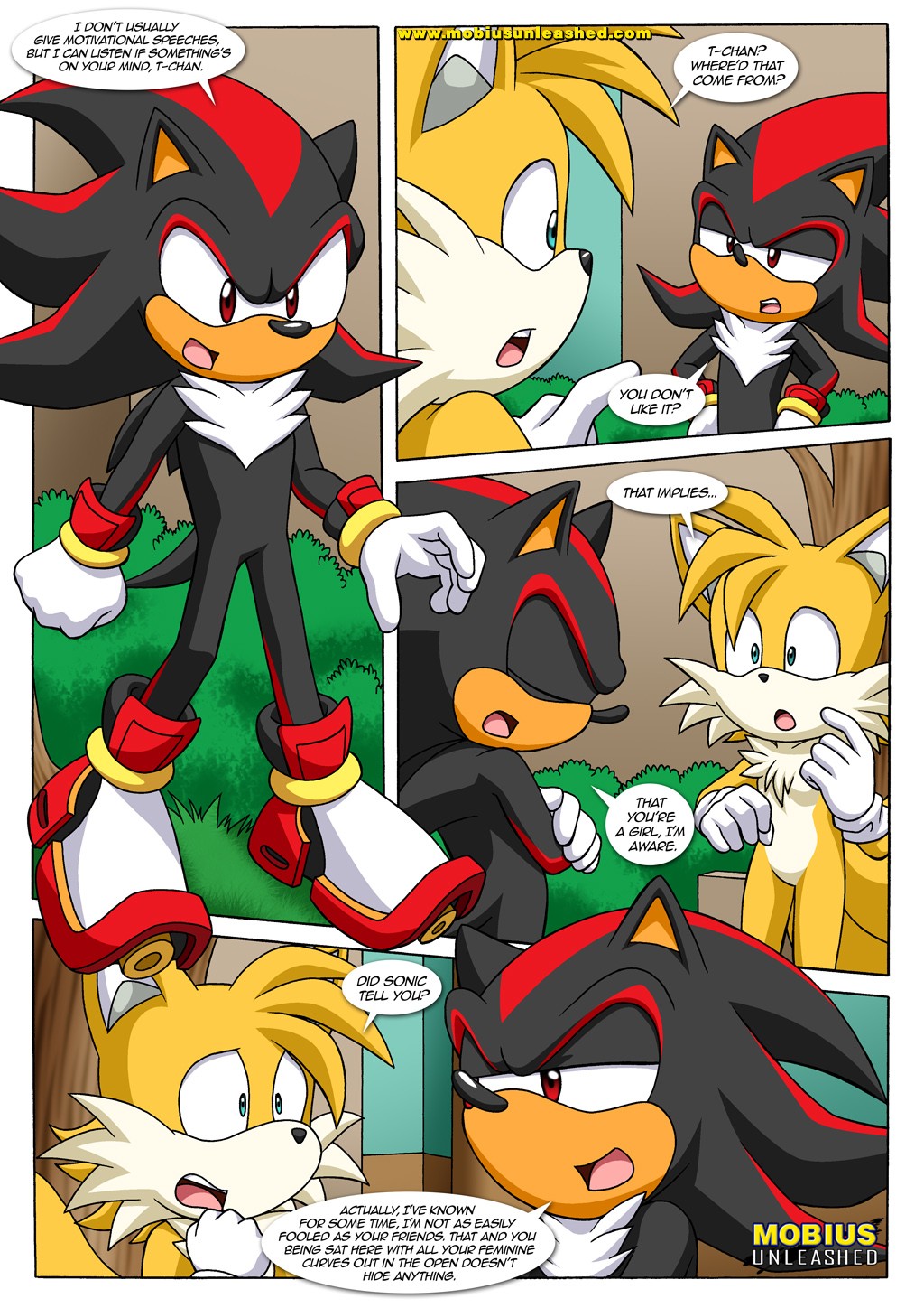 Tails Tales Two 05
