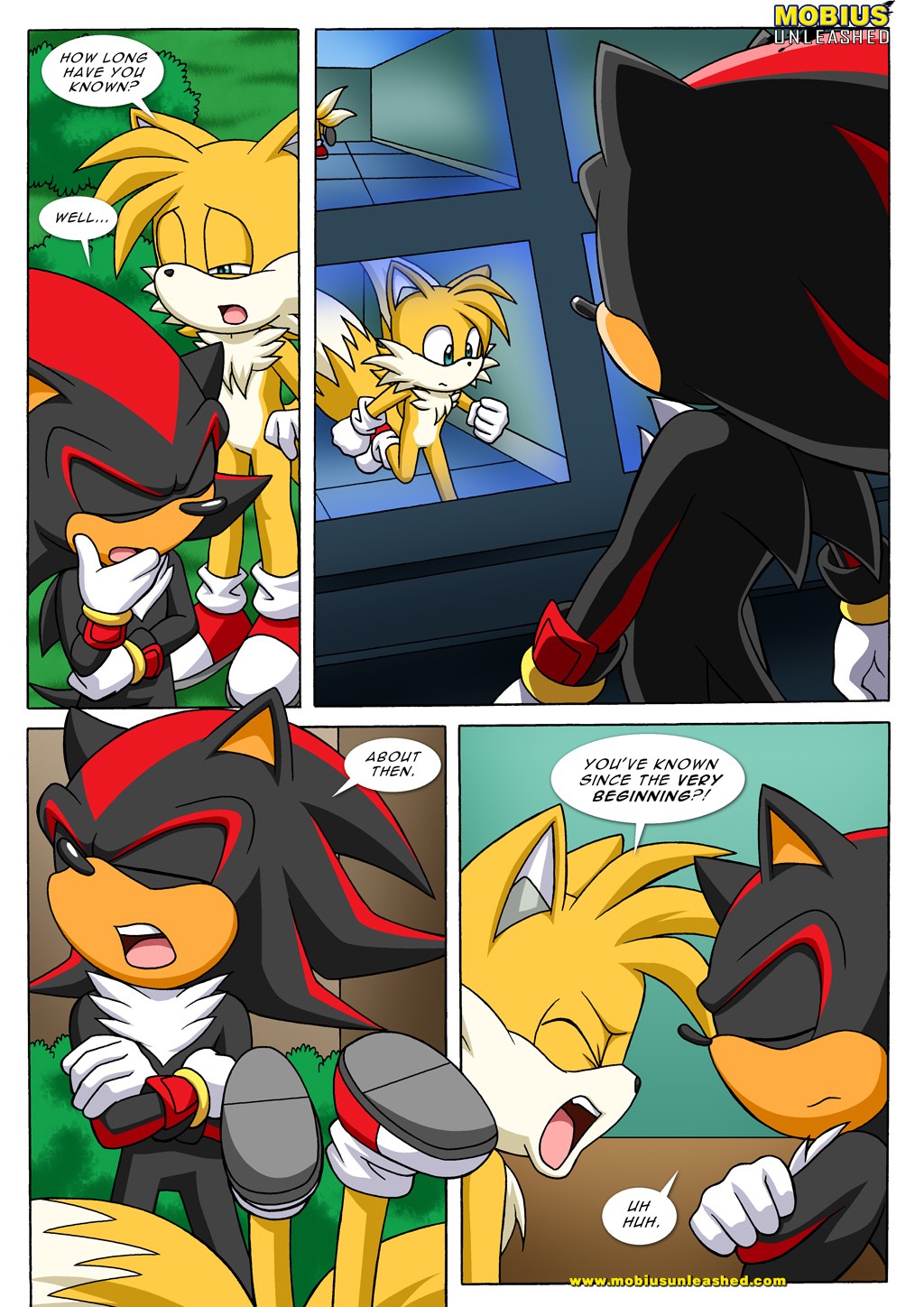 Tails Tales Two 06