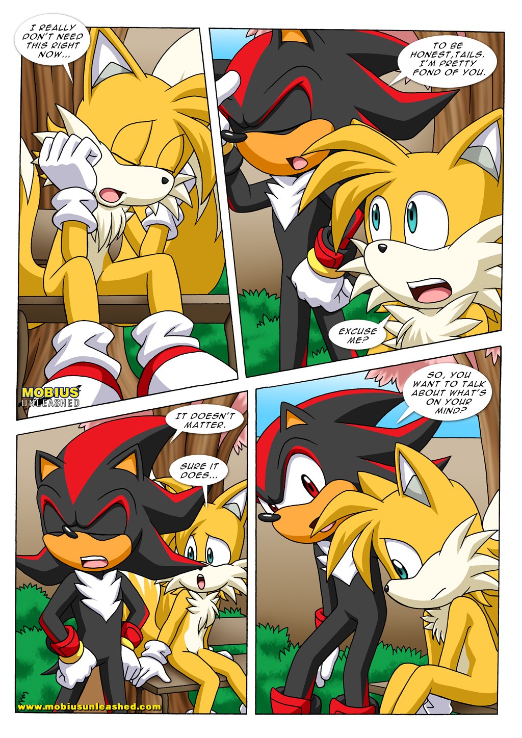 Tails Tales Two 07
