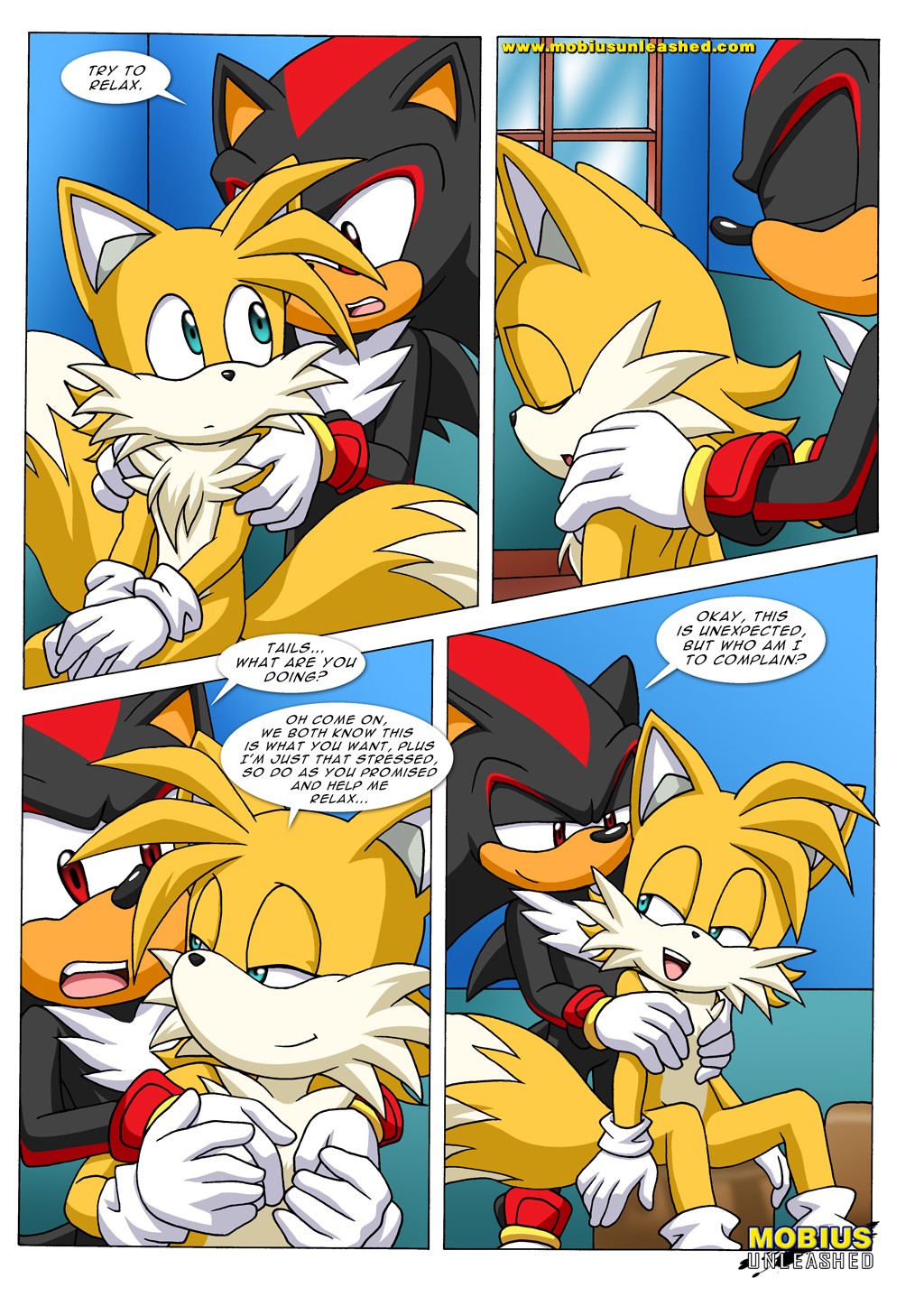 Tails Tales Two 10