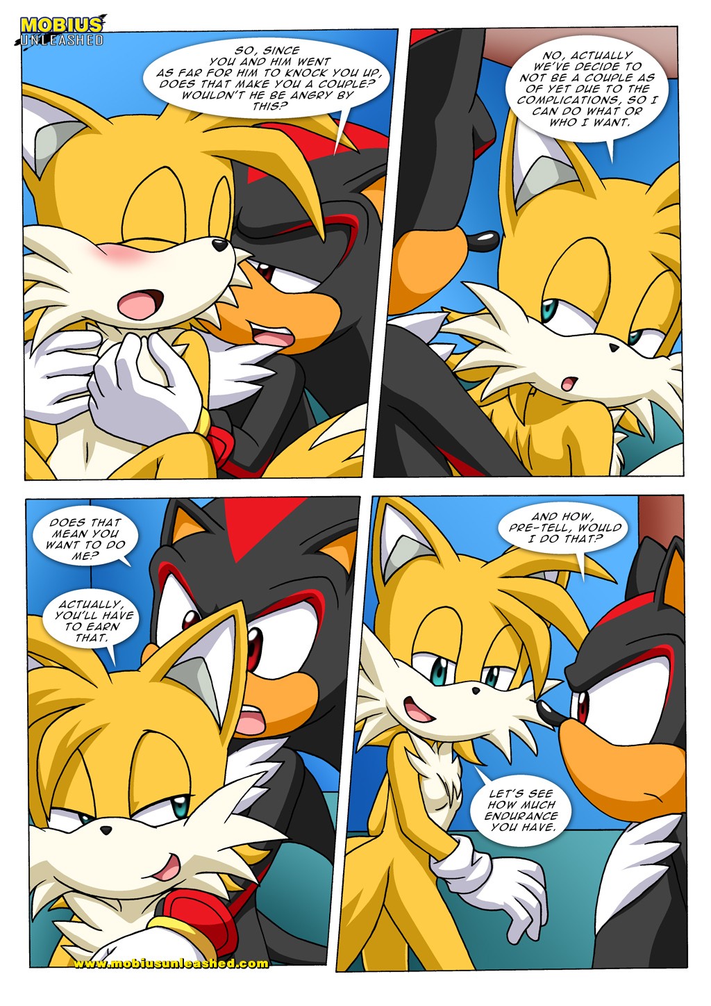 Tails Tales Two 11
