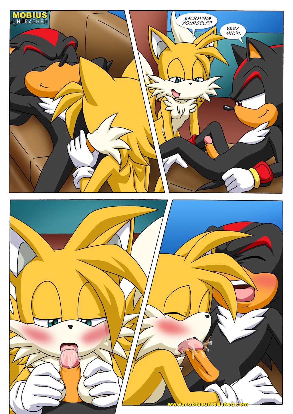 Tails Tales Two 13