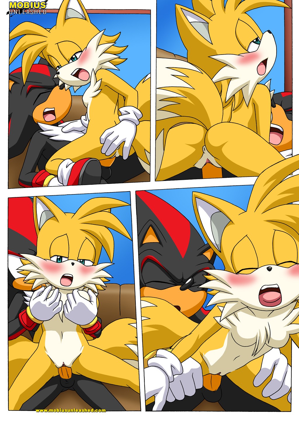 Tails Tales Two 15