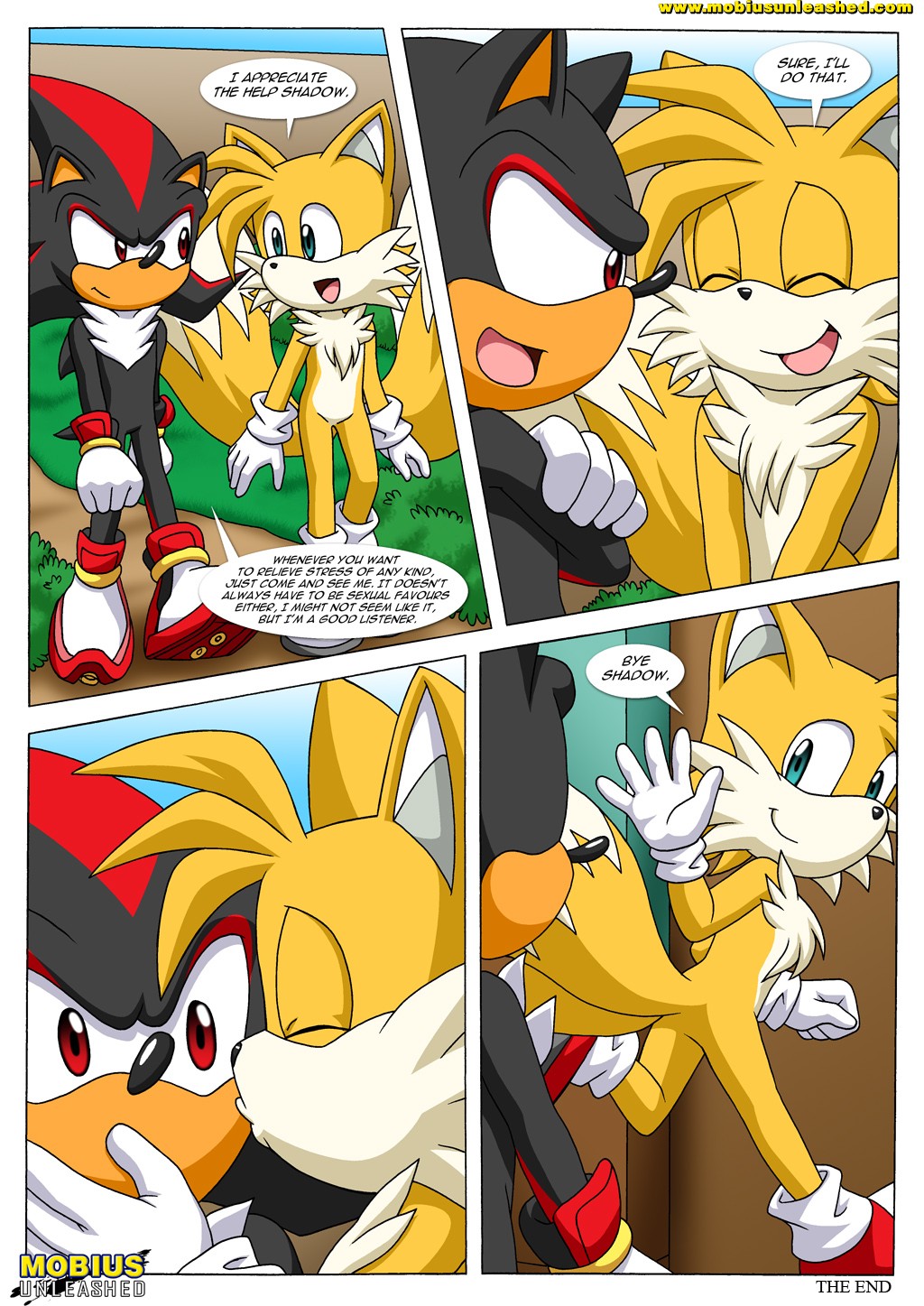 Tails Tales Two 17