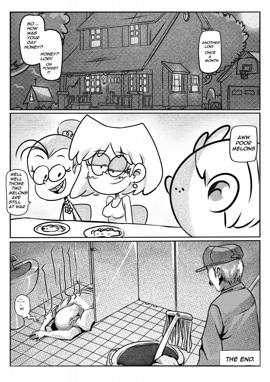 The Lewd House – Another Lori 12