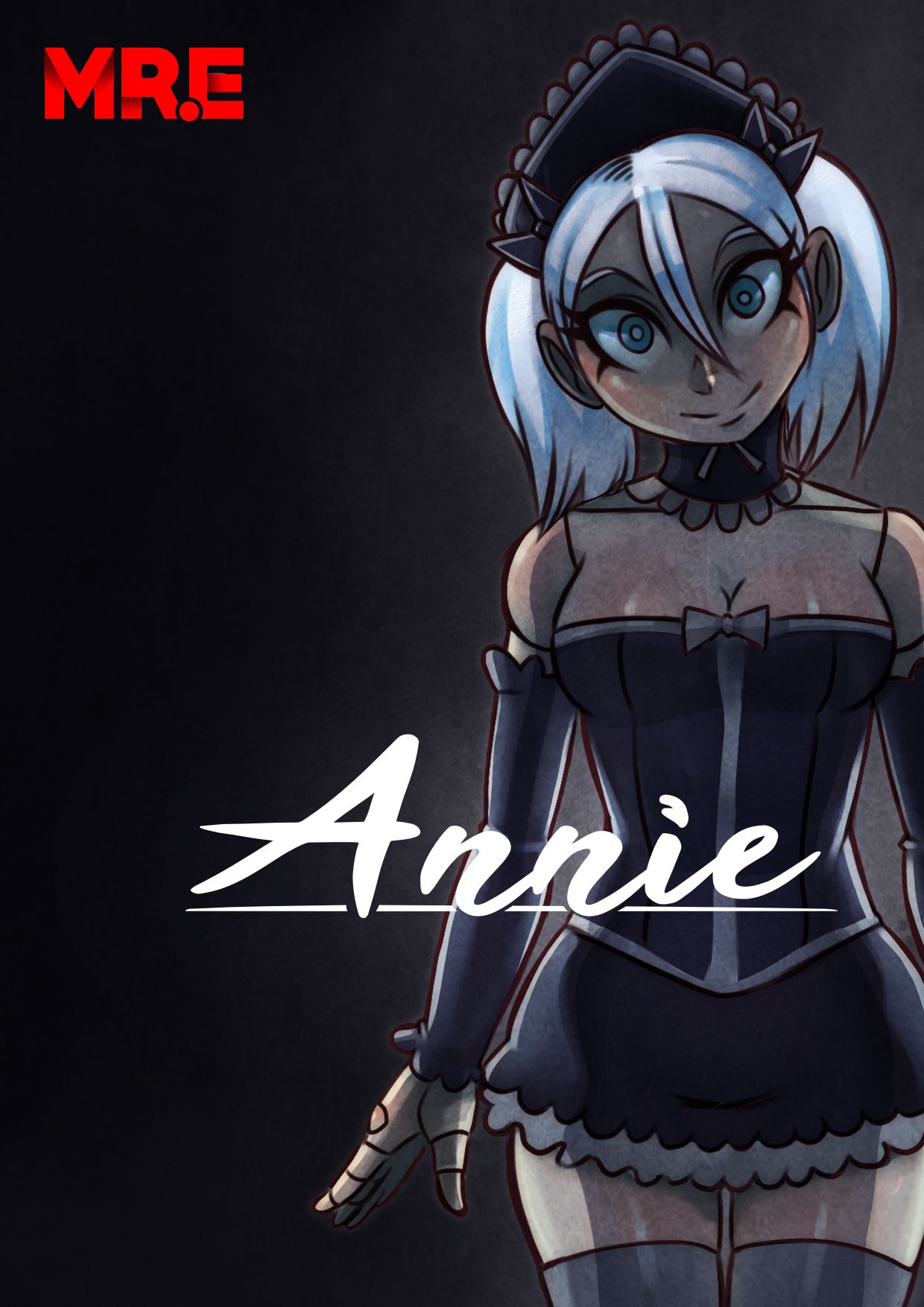 Annie Mr.e 01