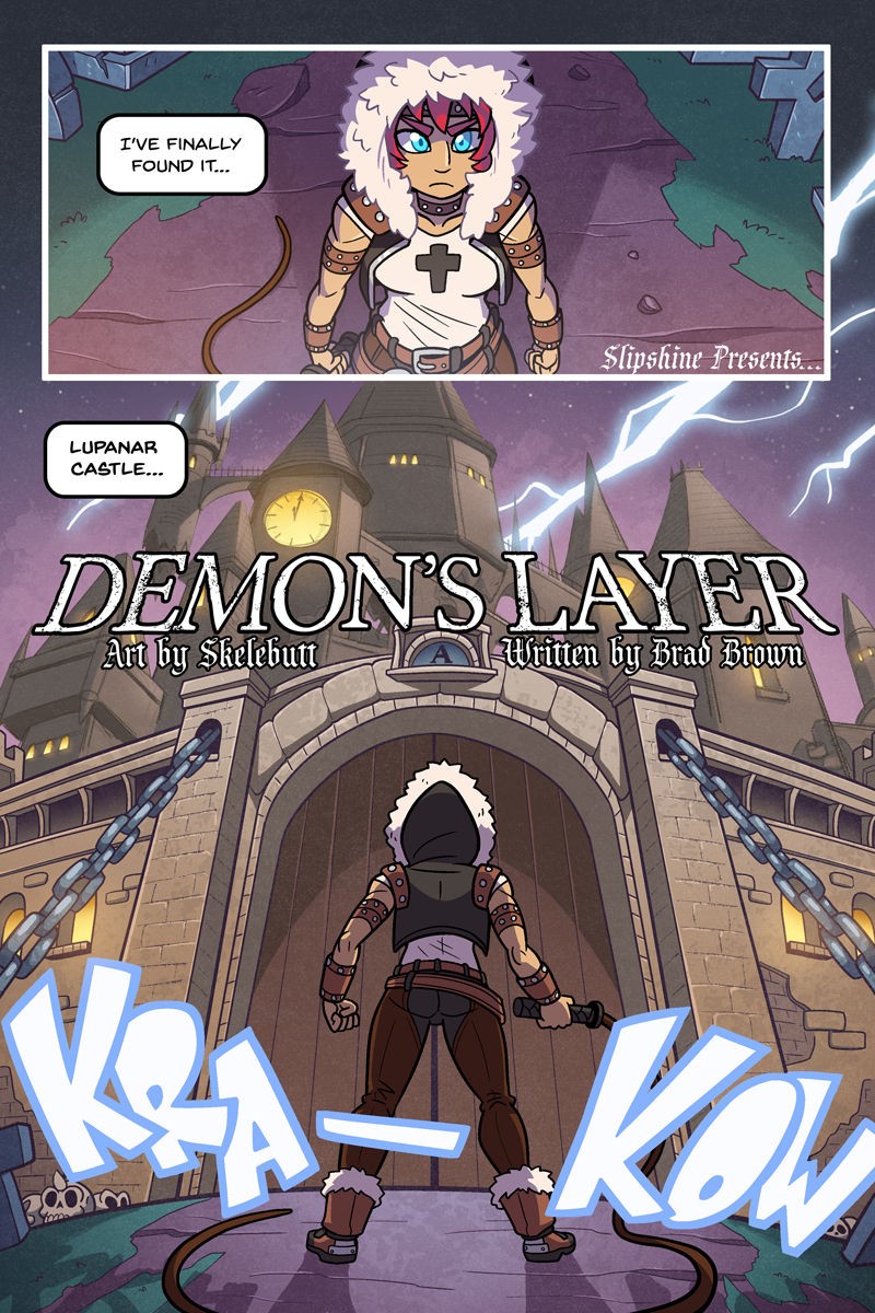 Demons Layer 01