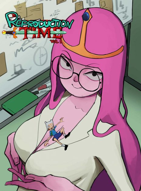 Anime Adventure Time Porn Comics - Adventure Time Porn - KingComiX.com