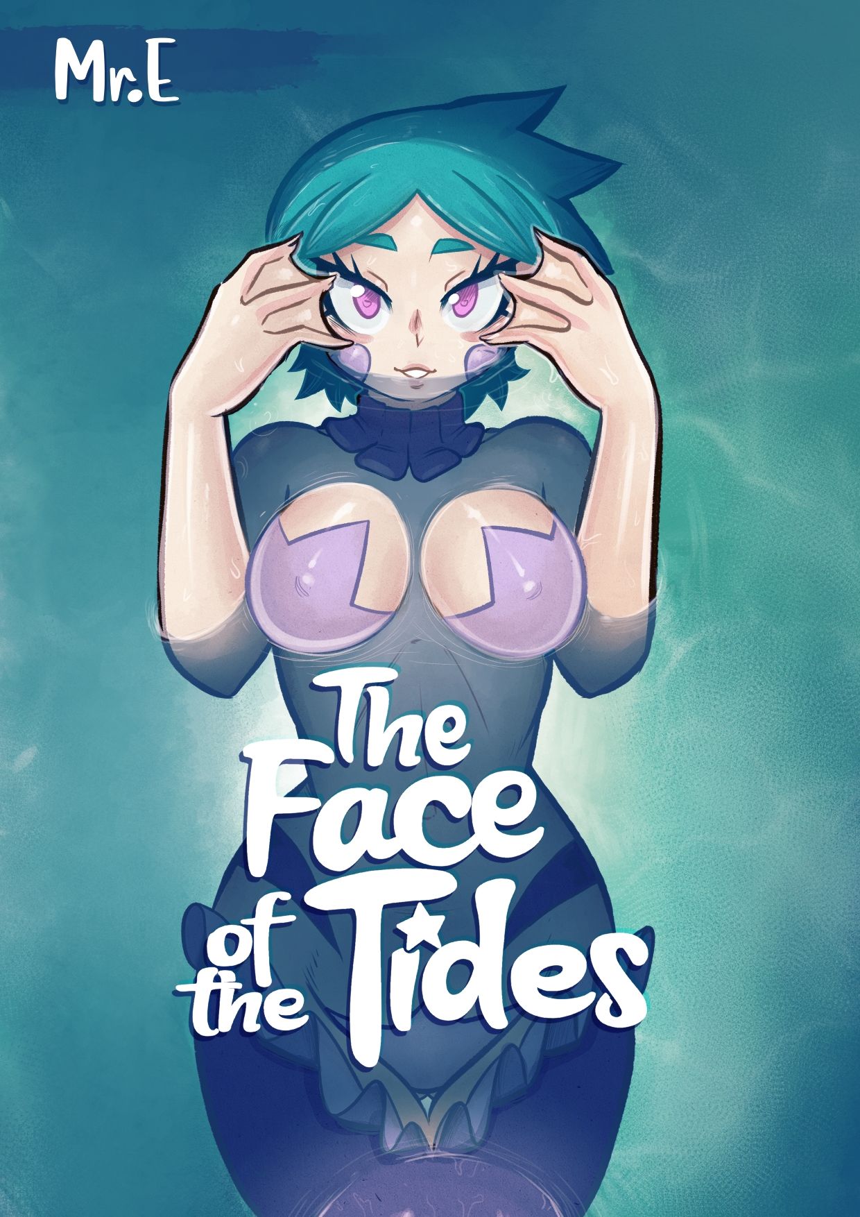 The Face Of The Tides Mre 01