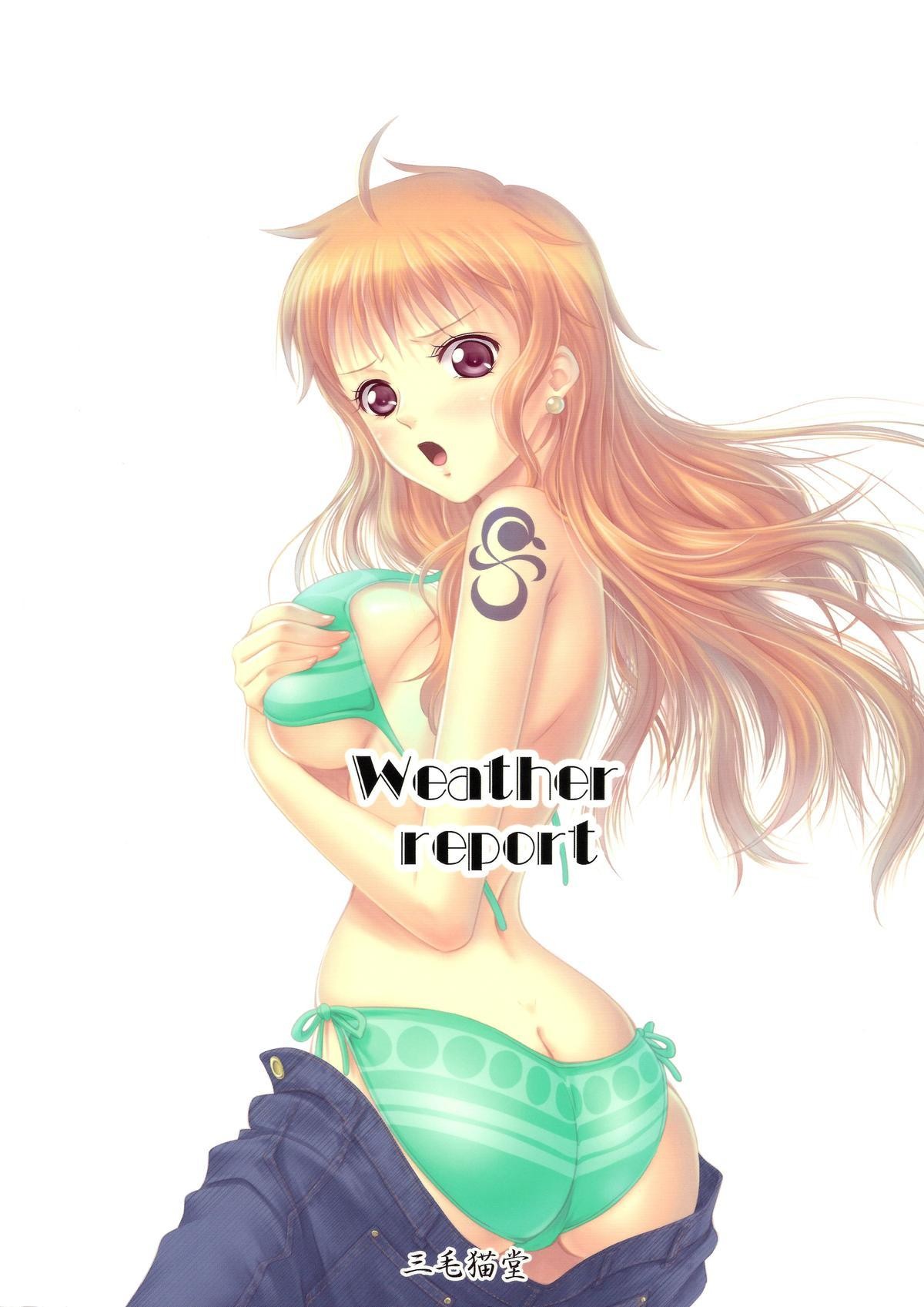 Weather Report 02