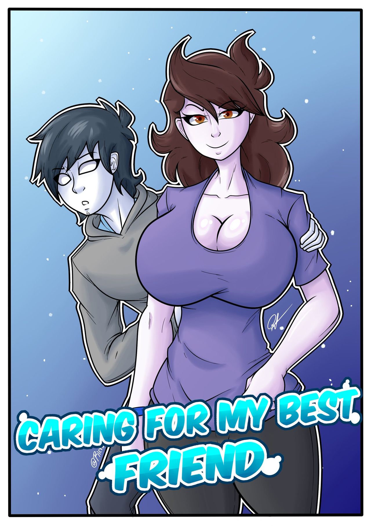 Caring For My Best Friend - RichDraw