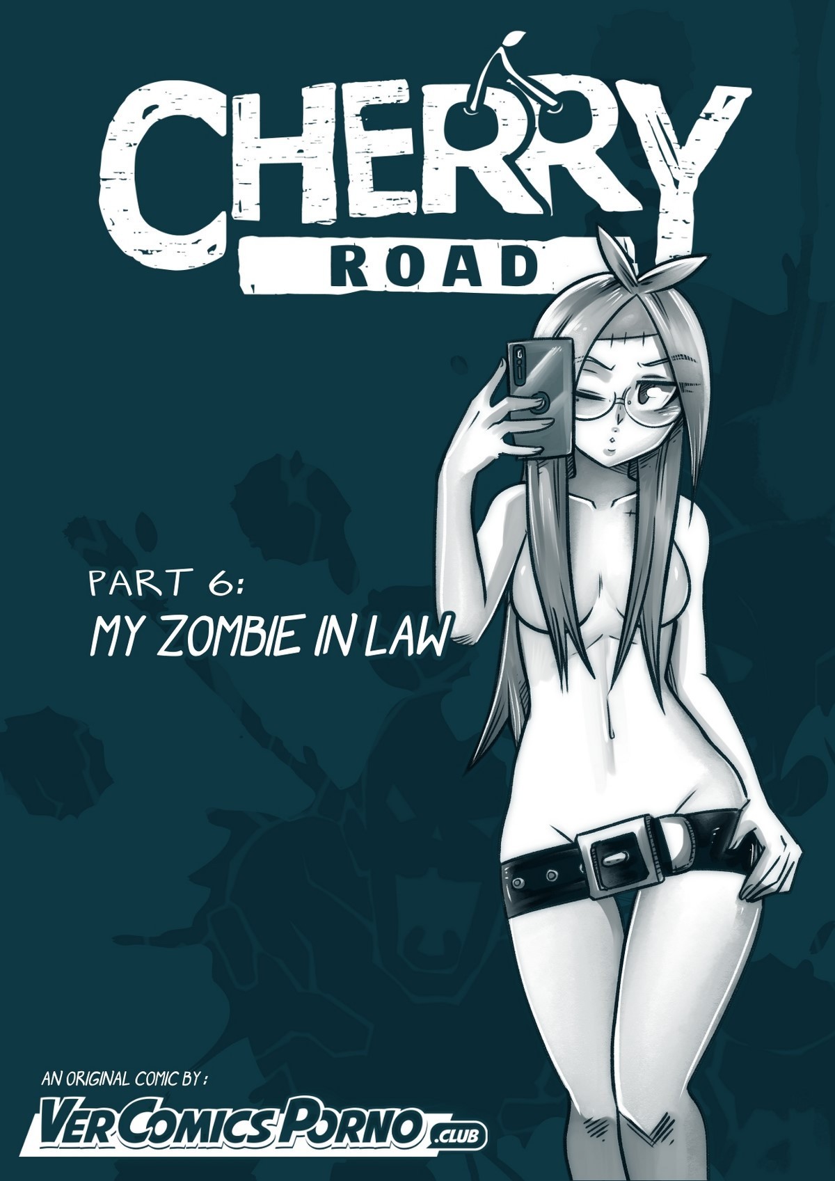 Cherry Road 6 - Mr.E - KingComiX.com