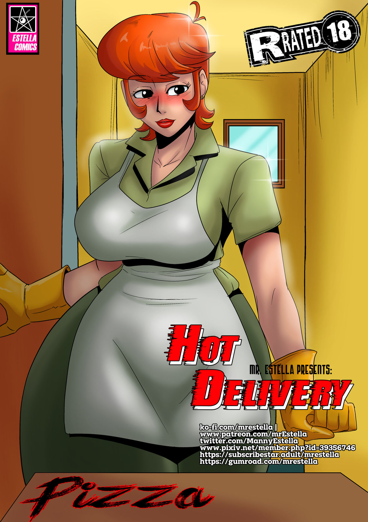 Hot Delivery 01