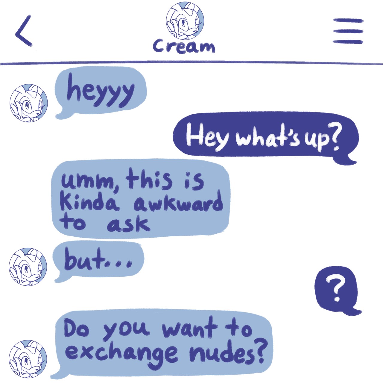Sexting Cream 03