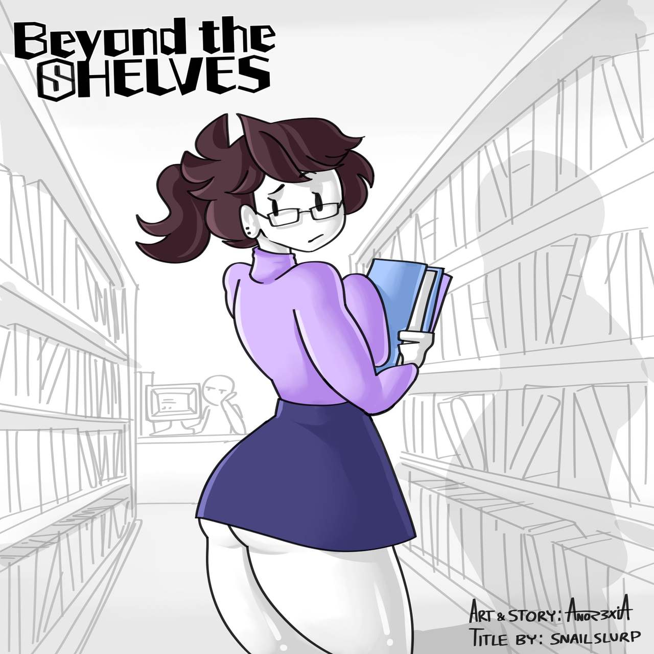 Beyond The Shelves Jaiden 01
