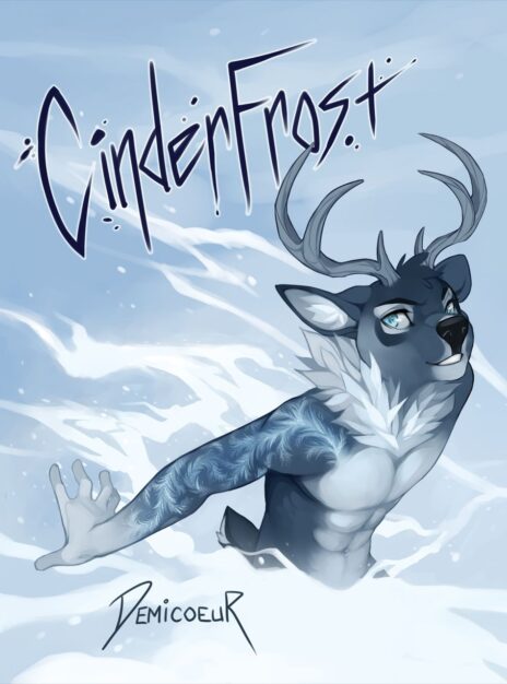 Demicoeur Cinderfrost Ongoing 01