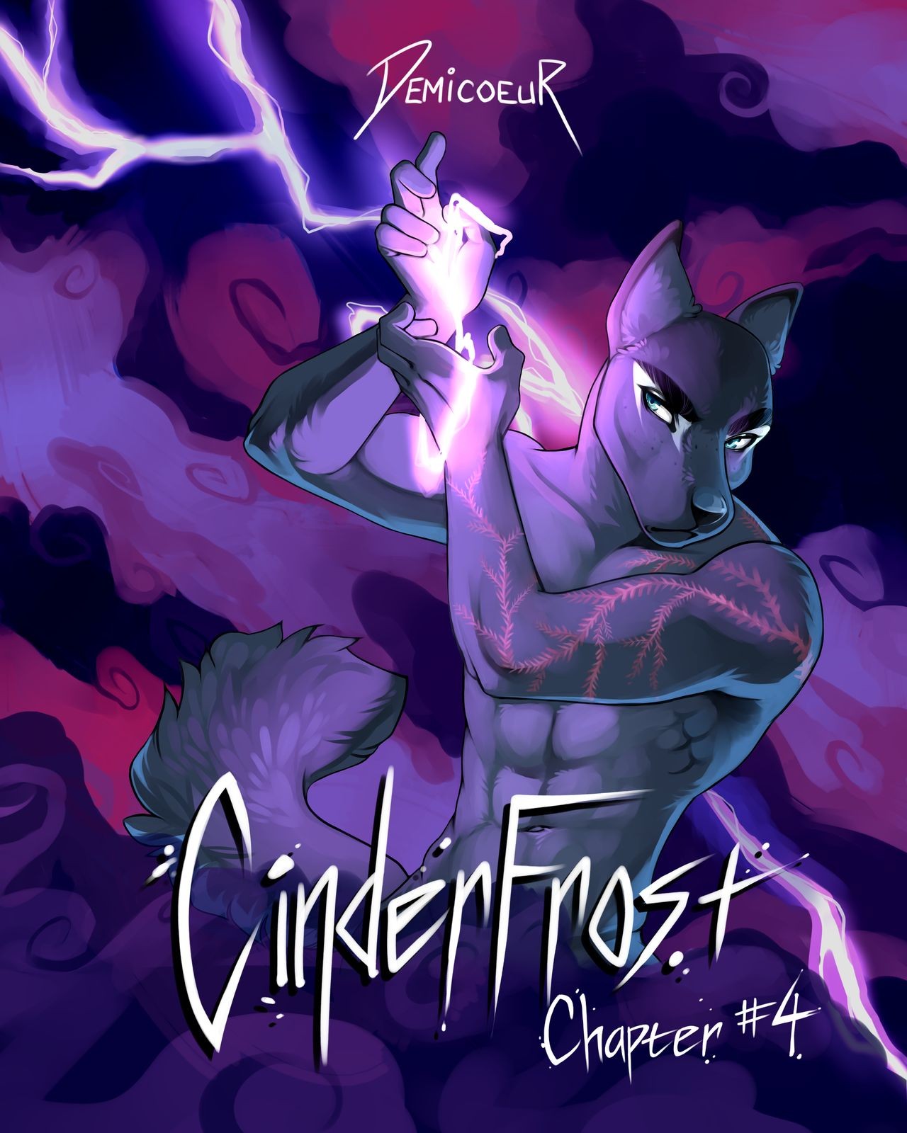 Demicoeur Cinderfrost Ongoing 108
