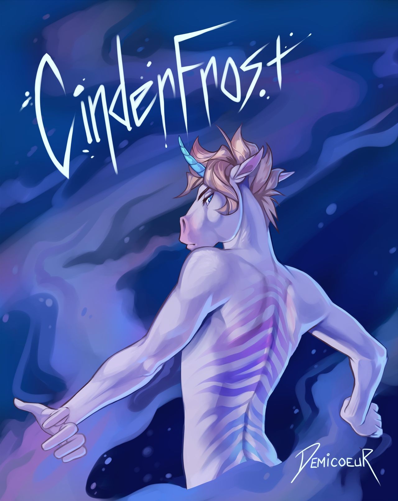 Demicoeur Cinderfrost Ongoing 44