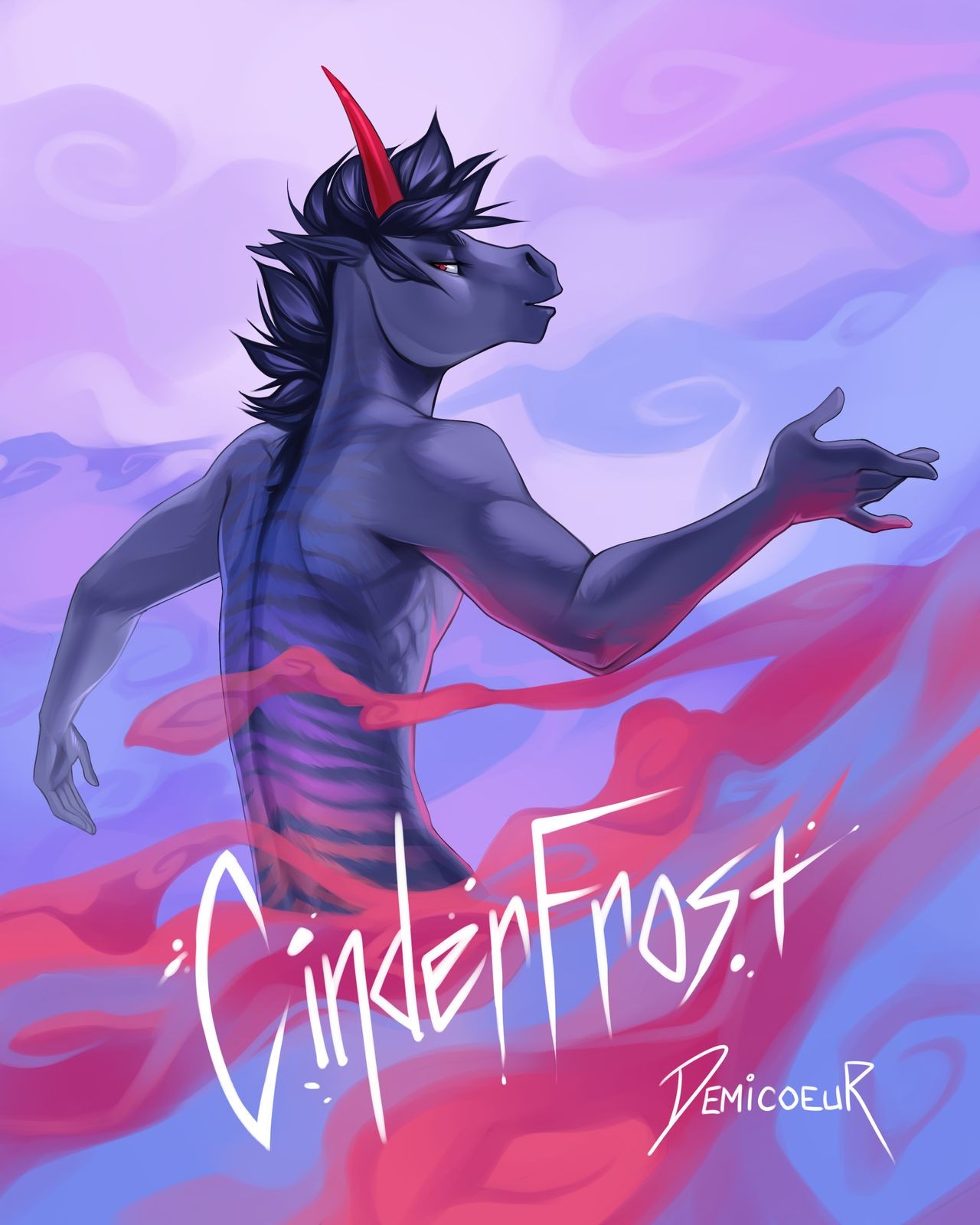 Demicoeur Cinderfrost Ongoing 75