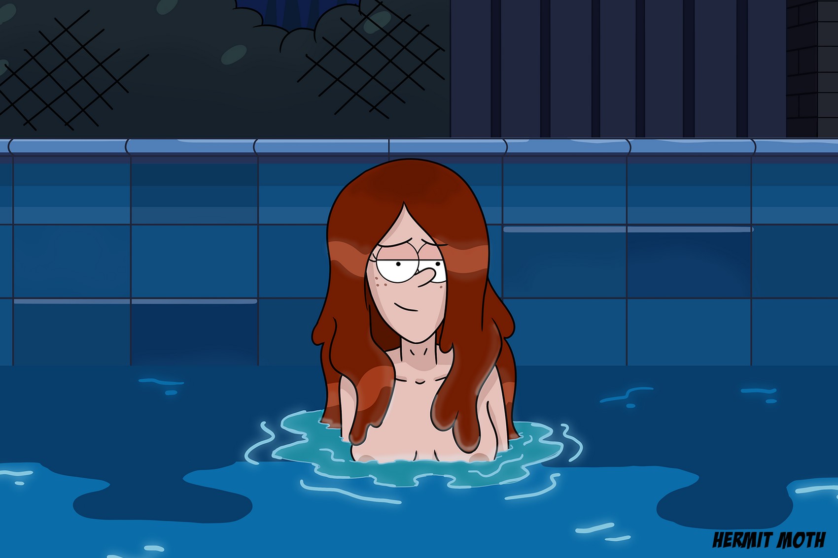 Gravity Falls Porn Dipper And Pacifica Pool - Gravity Falls XXX - The Lost Episodes - KingComiX.com