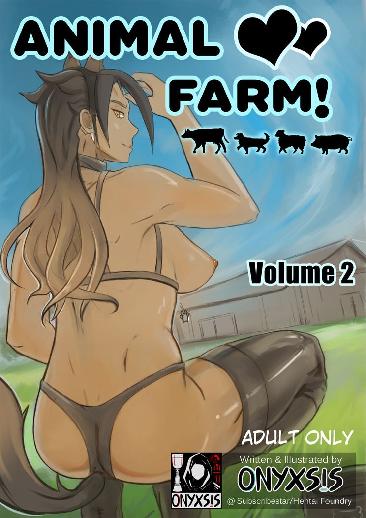 Onyxsis Animal Farm Vol. 2 Ongoing 01