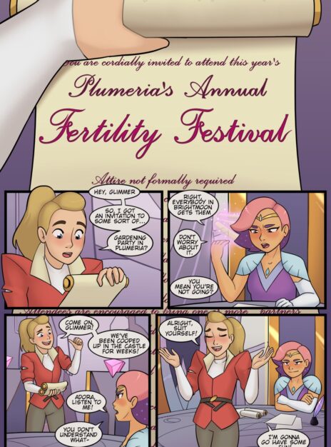 Plumera’s Annual Fertility Festival – Relatedguy