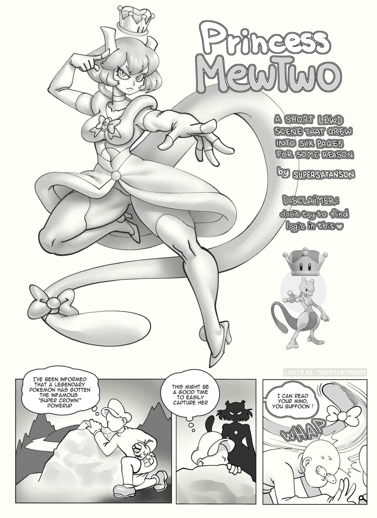 Princess Mewtwo 03