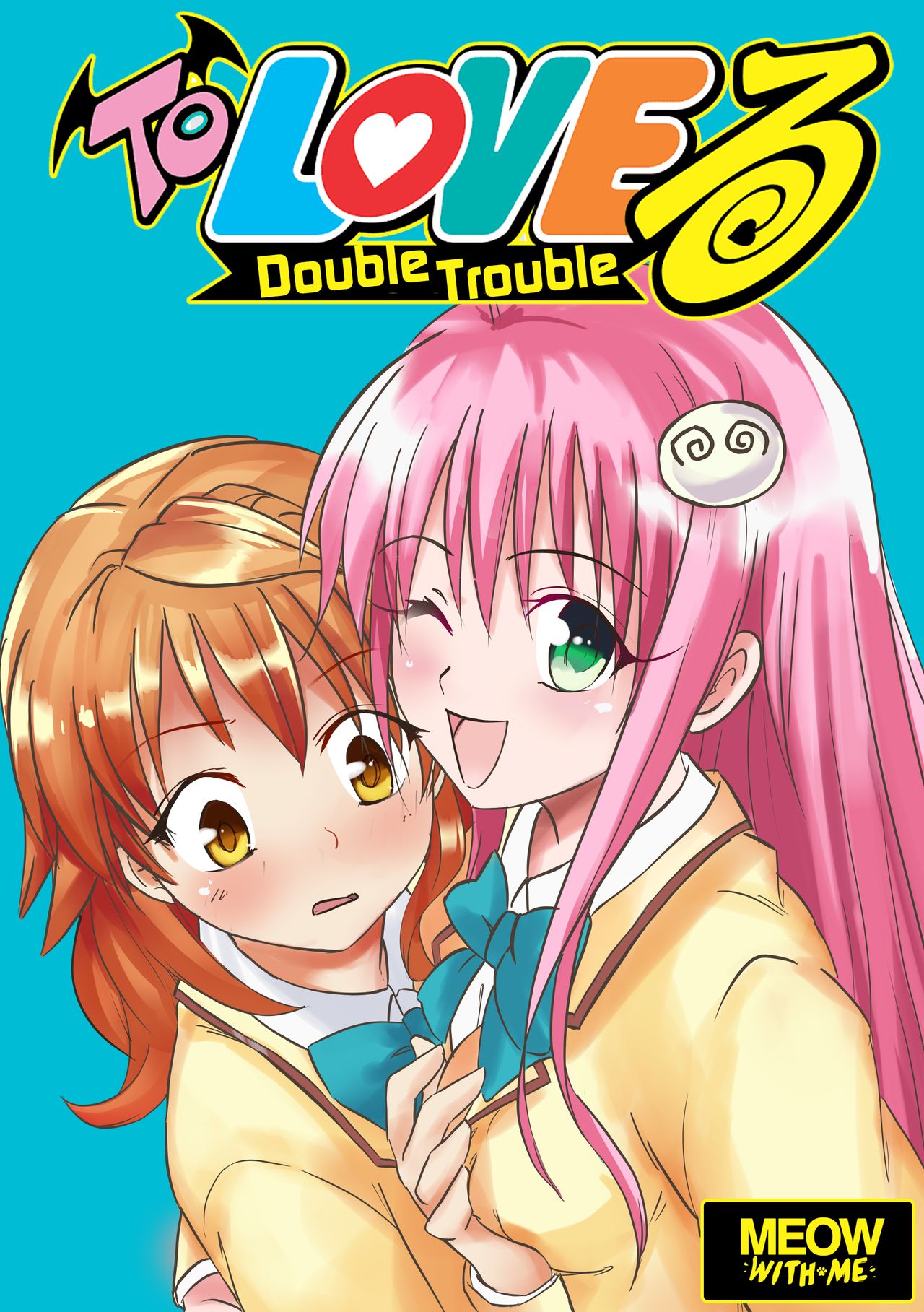 To Love Ru Double Trouble Meowwithme 01