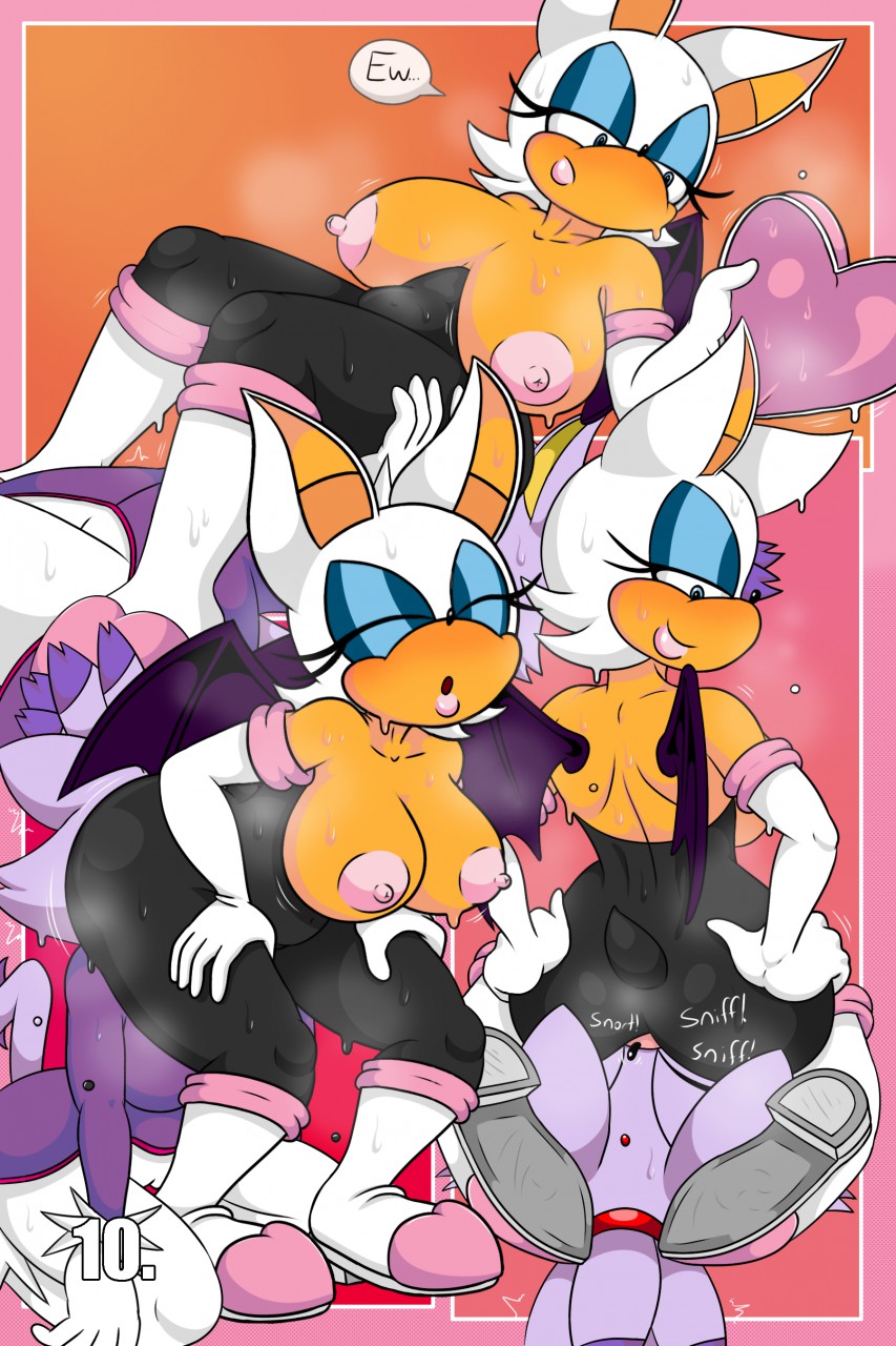 Rouge And Blaze In House Call 10