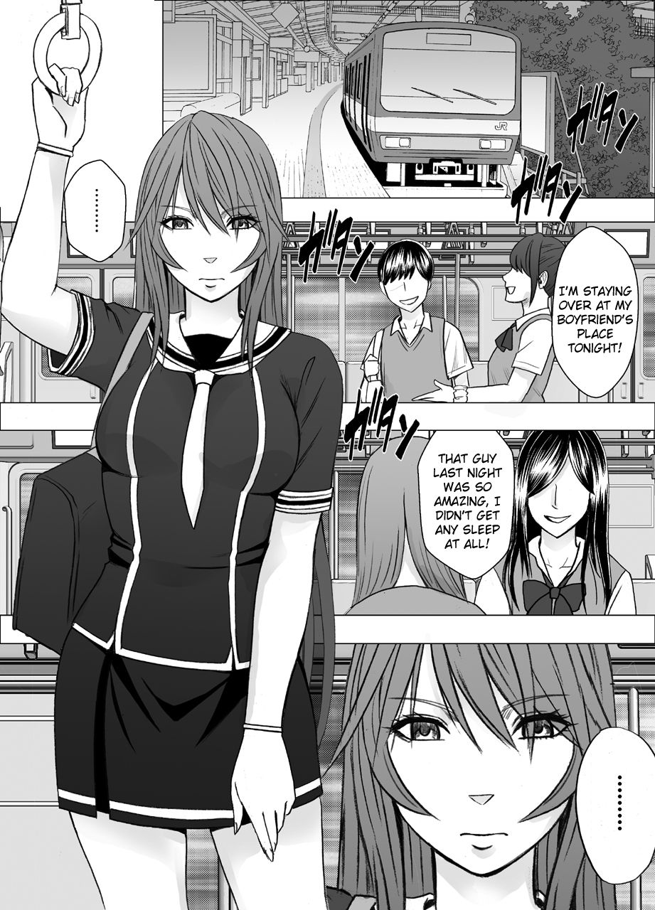 Suzumine Saikas Hidden Desire Crimson 05