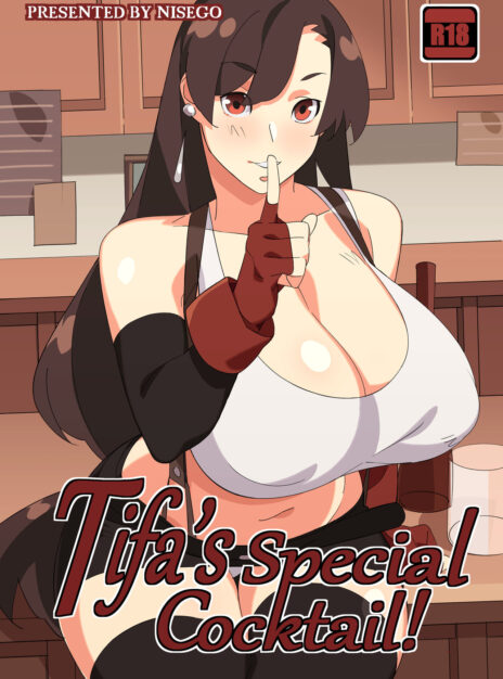 Tifa’s special Cocktail – Nisego