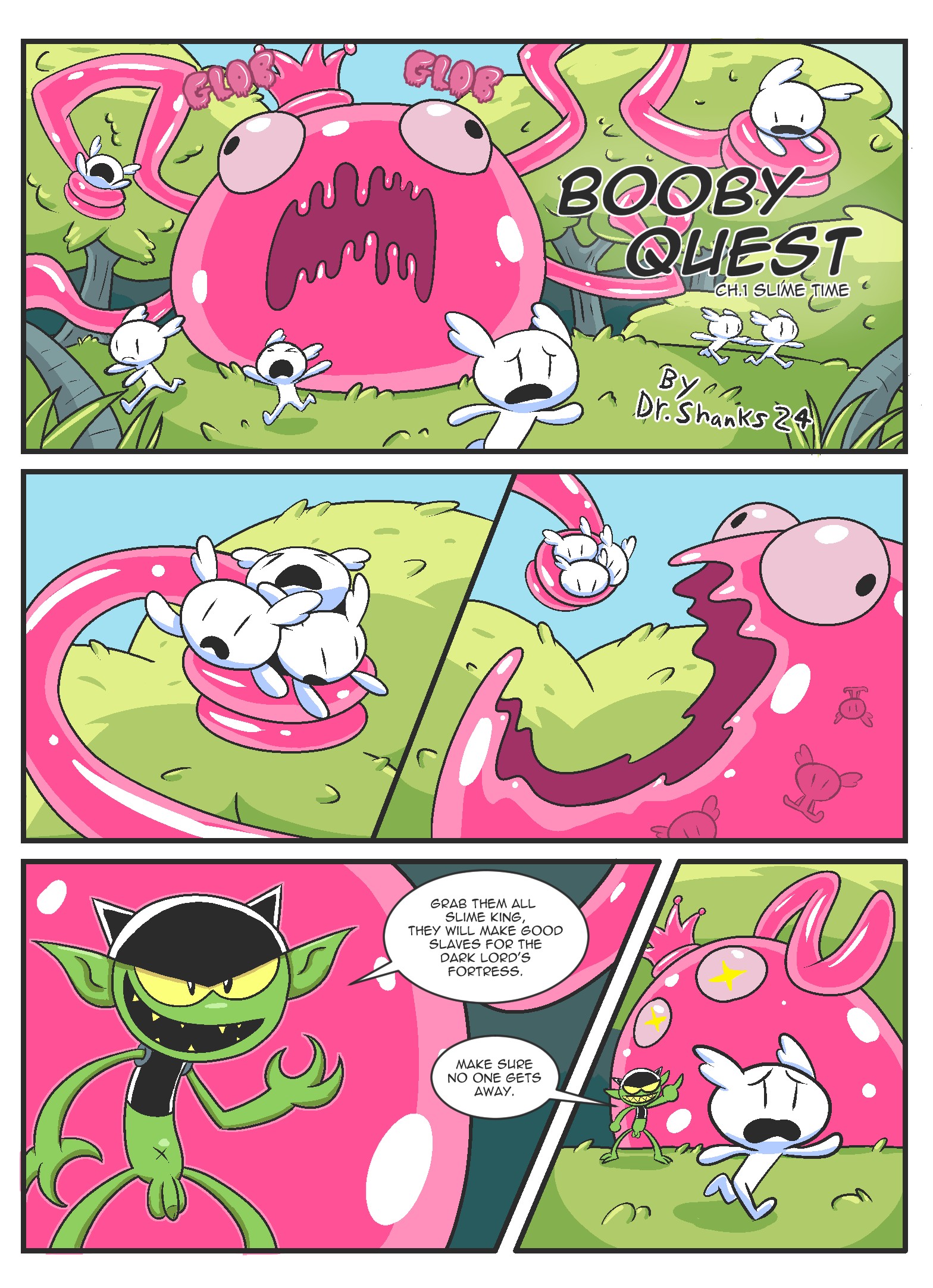 Booby Quest 02