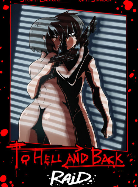 To Hell And Back Raid Samasan 01